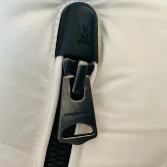 SOLD!Mackage down jacket - Picture 5 of 13
